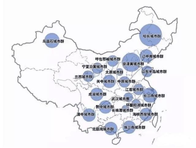 廣佛深莞面積加起來有幾誇張?呢個數據影響力超乎你嘅想像!